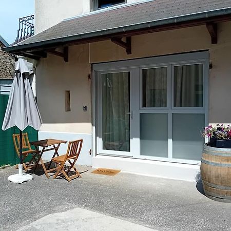 Appartement 2 Pieces Le Louveteau Arbois Bagian luar foto