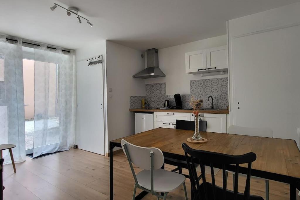 Appartement 2 Pieces Le Louveteau Arbois Bagian luar foto