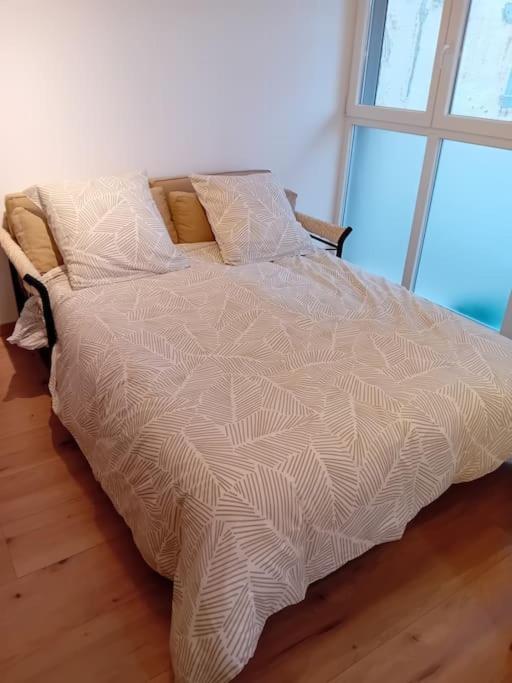 Appartement 2 Pieces Le Louveteau Arbois Bagian luar foto
