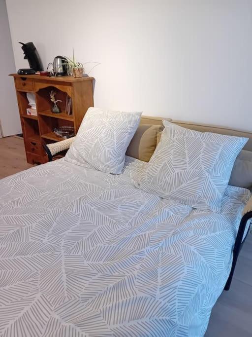 Appartement 2 Pieces Le Louveteau Arbois Bagian luar foto