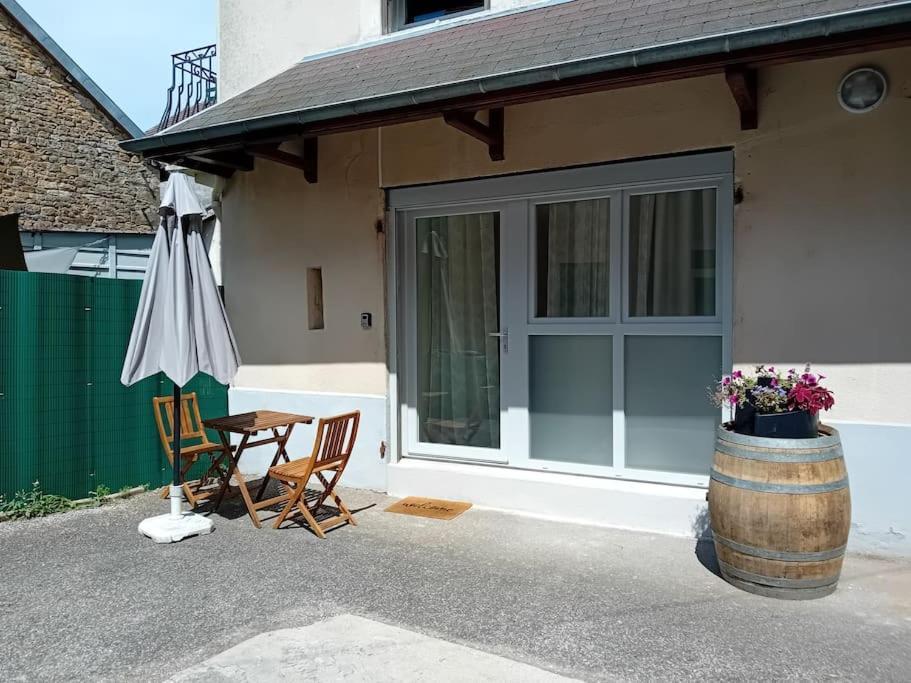 Appartement 2 Pieces Le Louveteau Arbois Bagian luar foto